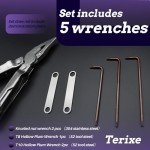 Leatherman Multi-Tool Wrench Set - Essential Add-On