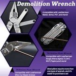 Leatherman Multi-Tool Wrench Set - Essential Add-On