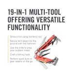 Leatherman Signal 19-in-1 Multi-Tool for Adventure