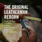 Leatherman Bond 14-in-1 Multi-Tool for Camping