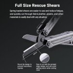 NEXTORCH PIONEER 14-IN-1 Versatile Multi-Tool Set
