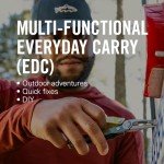 Leatherman Bond 14-in-1 Multi-Tool for Camping