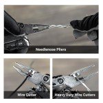 NEXTORCH PIONEER 14-IN-1 Versatile Multi-Tool Set