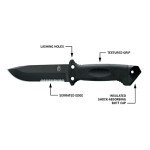 Gerber LMF II Tactical Survival Knife with Sharpener