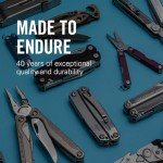 Leatherman Bond 14-in-1 Multi-Tool for Camping