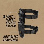 Gerber LMF II Tactical Survival Knife with Sharpener