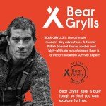 Bear Grylls 45L Hydration Backpack for Camping