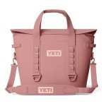 YETI Hopper M30 Soft Cooler - Sandstone Pink