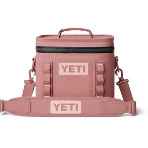 YETI Hopper Flip 8 Cooler - Sandstone Pink