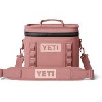YETI Hopper Flip 8 Cooler - Sandstone Pink
