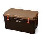 YETI Tundra 65 Cooler - Wetlands Brown