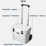 YETI Roadie 32 Wheeled Cooler - Key Lime