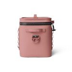 YETI Hopper Flip 18 Portable Cooler - Sandstone Pink