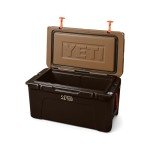 YETI Tundra 65 Cooler - Wetlands Brown