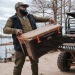 YETI Tundra 65 Cooler - Wetlands Brown