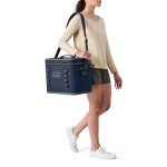YETI Hopper Flip 18 Portable Cooler - Sandstone Pink
