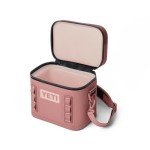 YETI Hopper Flip 8 Cooler - Sandstone Pink