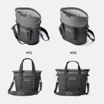 YETI Hopper M30 Soft Cooler - Sandstone Pink