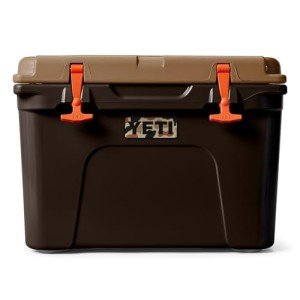 YETI Tundra 35 Cooler in Wetlands Brown