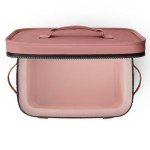 YETI Hopper Flip 18 Portable Cooler - Sandstone Pink