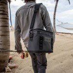 YETI Hopper Flip 8 Cooler - Sandstone Pink