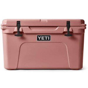 YETI Tundra 45 Cooler - Sandstone Pink