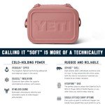 YETI Hopper Flip 8 Cooler - Sandstone Pink