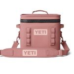 YETI Hopper Flip 12 Cooler - Sandstone Pink