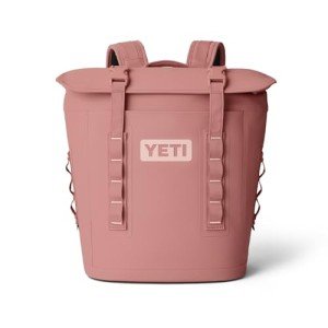 YETI Hopper M12 Soft Cooler Backpack, Pink