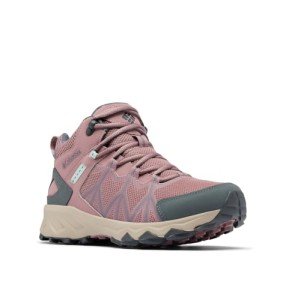 Columbia Women's Waterproof Mid Rise Hiking Boots