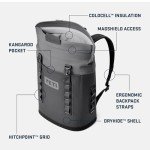 YETI Hopper M12 Soft Cooler Backpack, Pink