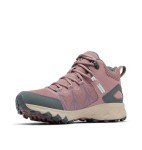Columbia Women's Waterproof Mid Rise Hiking Boots