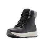 Columbia Women's Moritza Boots - Black/Graphite, Size 6