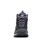 Columbia Women's Firecamp Boot in Black/Plum Size 10