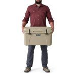 YETI Tundra 45 Cooler - Sandstone Pink