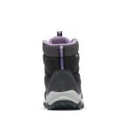 Columbia Women's Firecamp Boot in Black/Plum Size 10