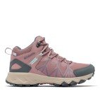Columbia Women's Waterproof Mid Rise Hiking Boots