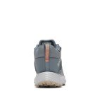 Columbia Men's Mid Rise Hiking Boots - Graphite Tan