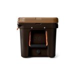 YETI Tundra 35 Cooler in Wetlands Brown