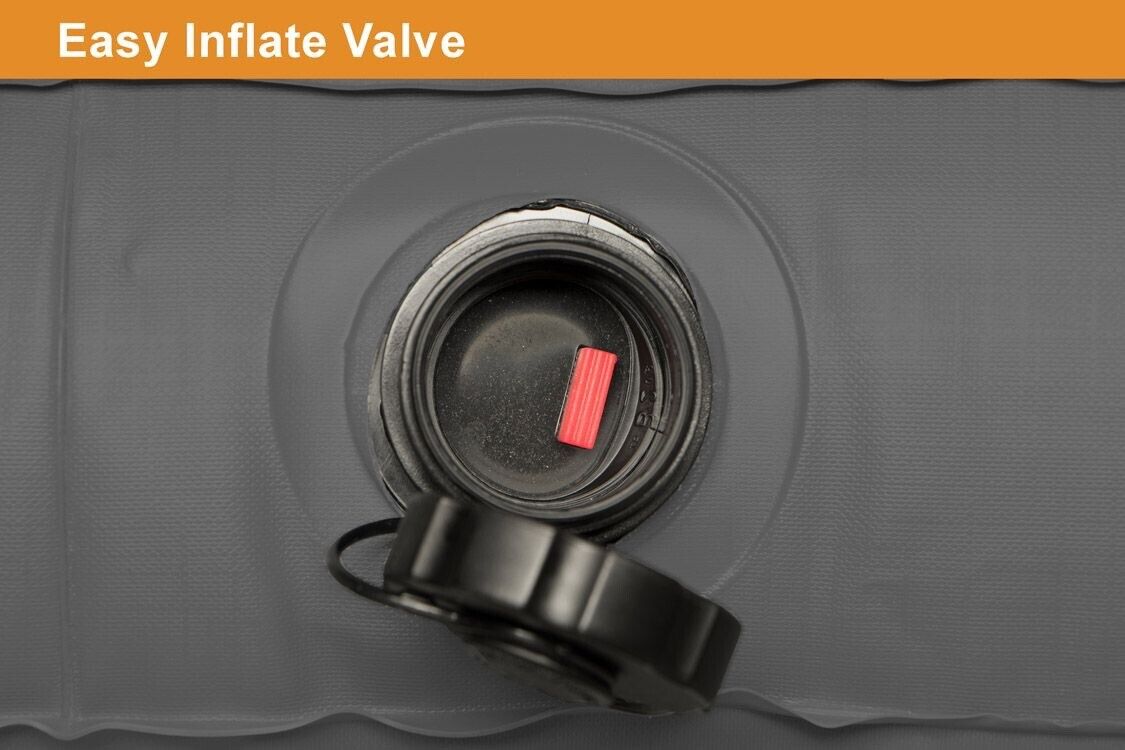 Rightline Gear SUV Air Mattress with Pump