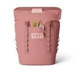 YETI Hopper M12 Soft Cooler Backpack, Pink