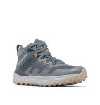 Columbia Men's Mid Rise Hiking Boots - Graphite Tan