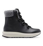 Columbia Women's Moritza Boots - Black/Graphite, Size 6