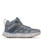 Columbia Men's Mid Rise Hiking Boots - Graphite Tan