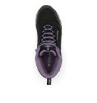 Columbia Women's Firecamp Boot in Black/Plum Size 10