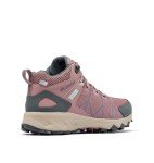 Columbia Women's Waterproof Mid Rise Hiking Boots