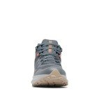 Columbia Men's Mid Rise Hiking Boots - Graphite Tan