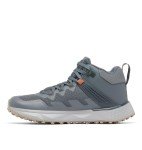 Columbia Men's Mid Rise Hiking Boots - Graphite Tan