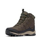 Columbia Men's Firecamp Boots - Tundra/Deep Olive