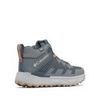 Columbia Men's Mid Rise Hiking Boots - Graphite Tan
